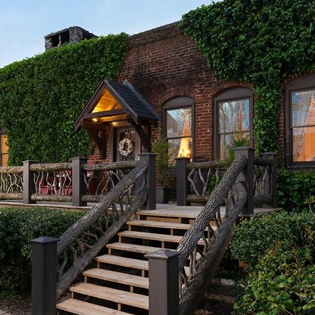 The White Birch Inn Clayton Buitenkant foto