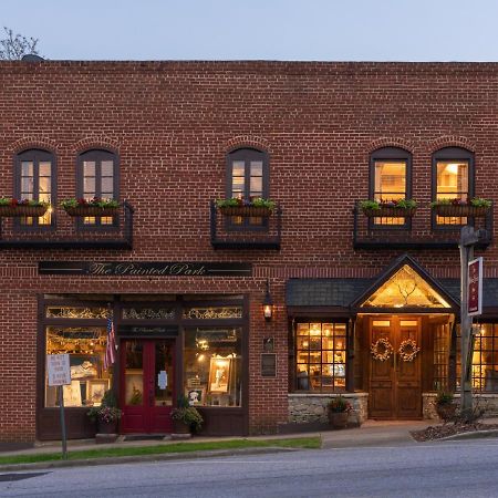 The White Birch Inn Clayton Buitenkant foto