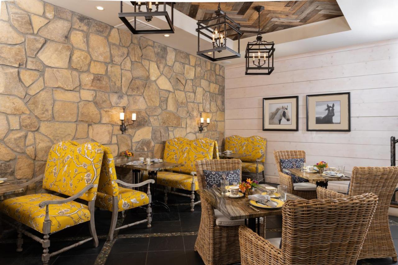 The White Birch Inn Clayton Buitenkant foto