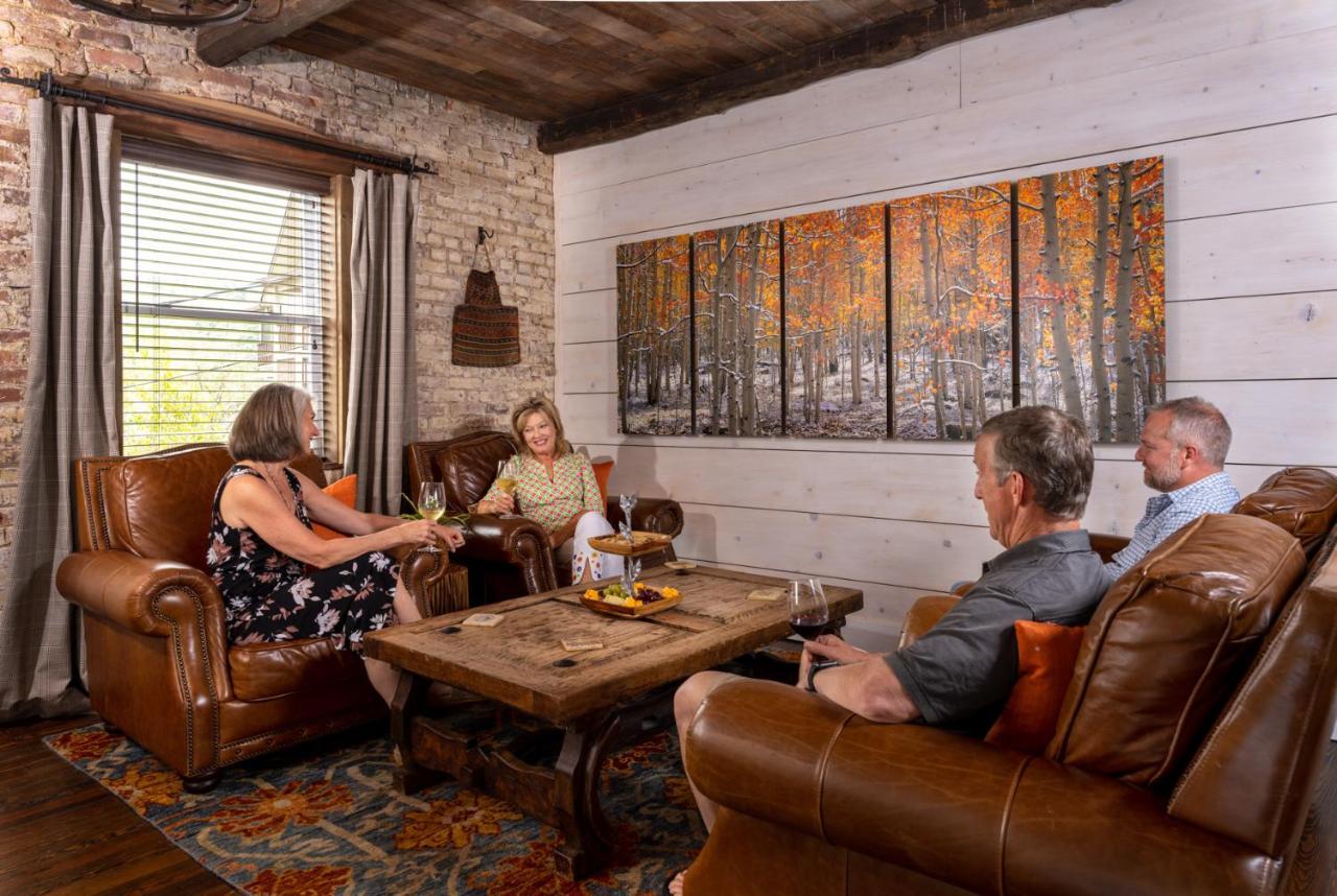 The White Birch Inn Clayton Buitenkant foto