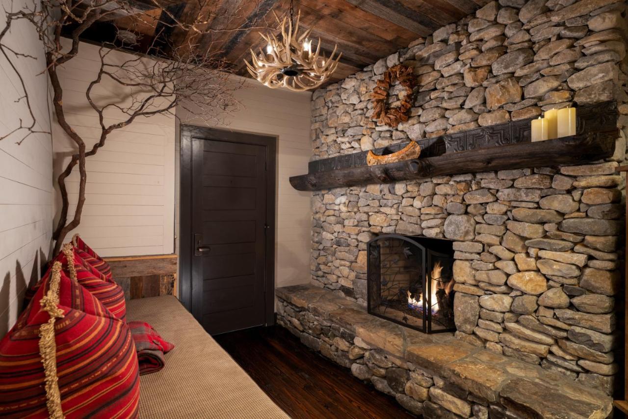 The White Birch Inn Clayton Buitenkant foto