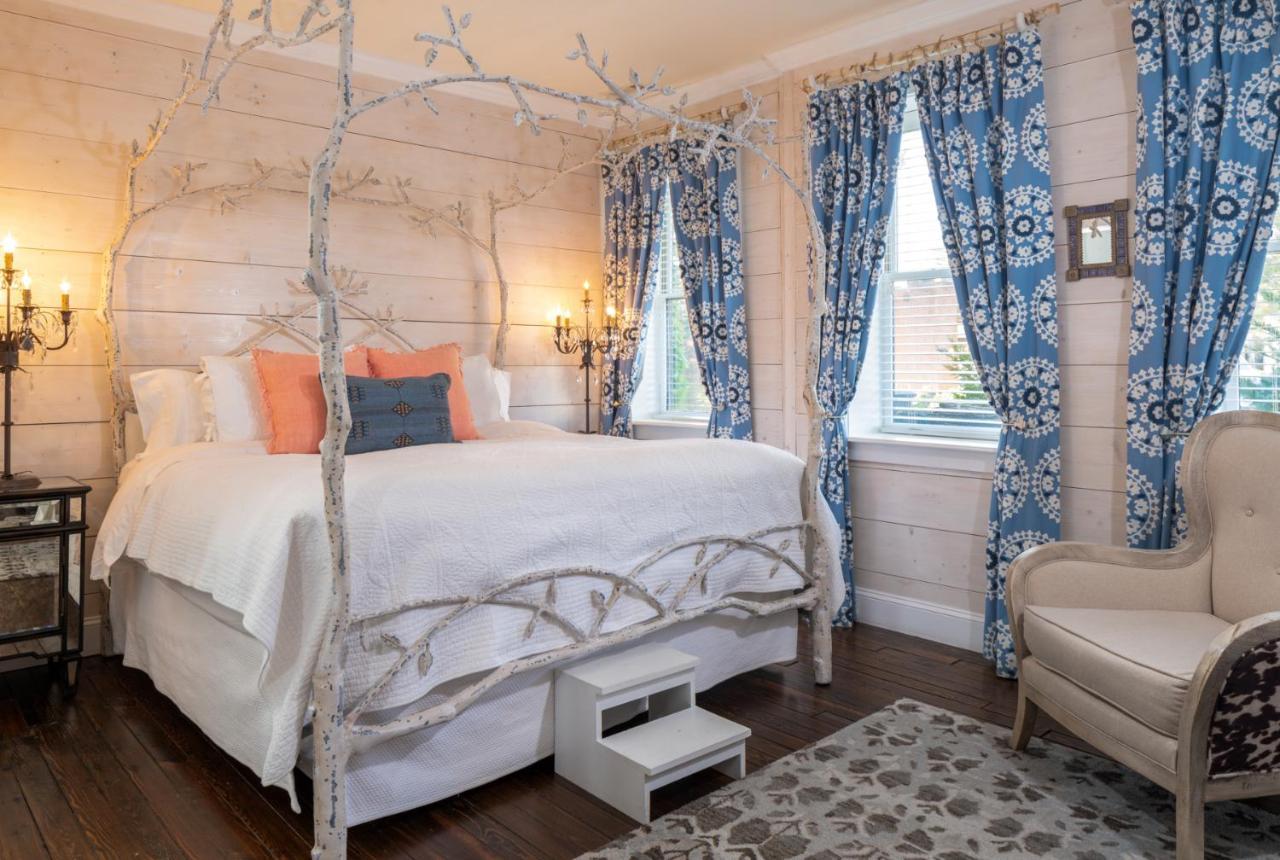 The White Birch Inn Clayton Buitenkant foto