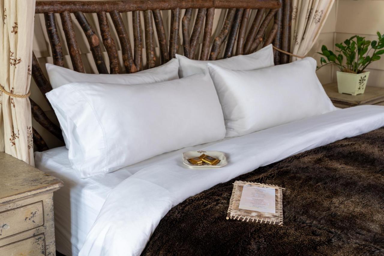 The White Birch Inn Clayton Buitenkant foto