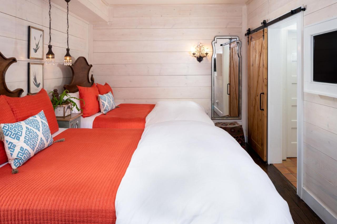 The White Birch Inn Clayton Buitenkant foto
