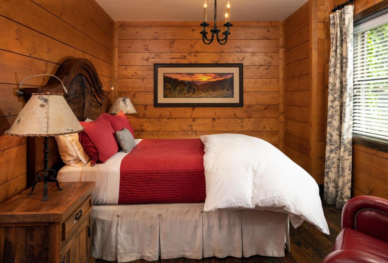 The White Birch Inn Clayton Buitenkant foto