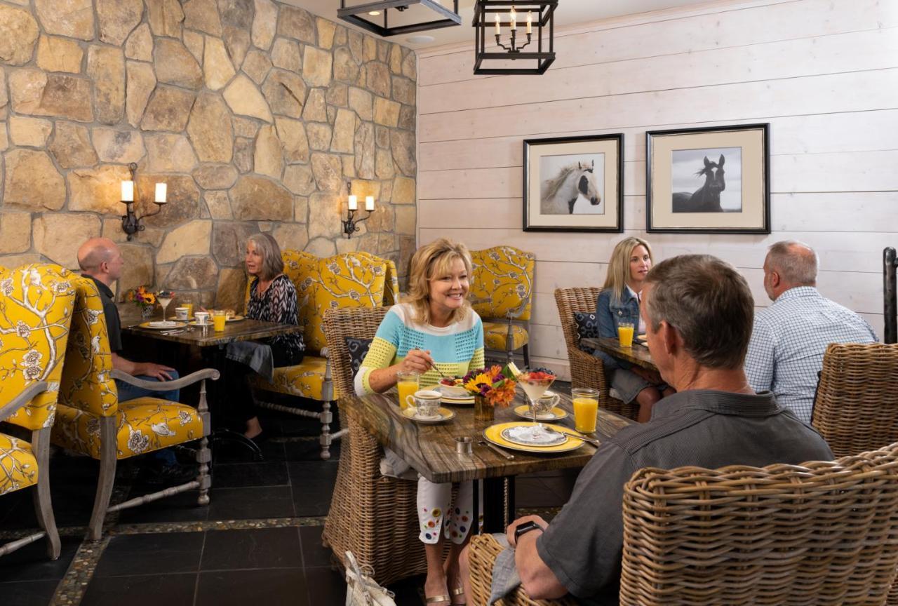 The White Birch Inn Clayton Buitenkant foto